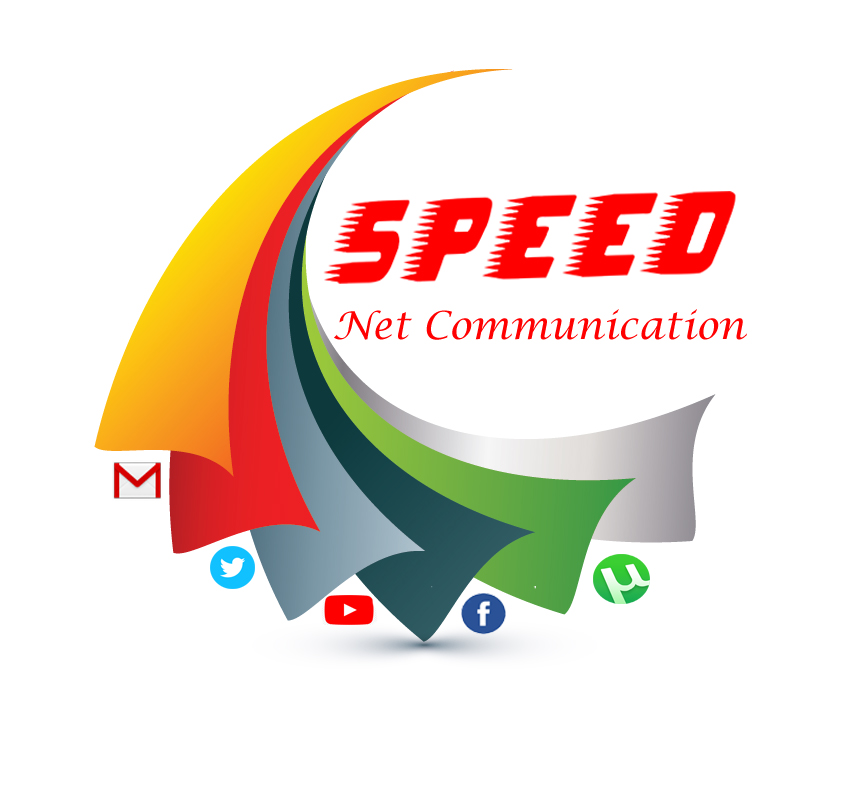 Speed Net Communication-logo